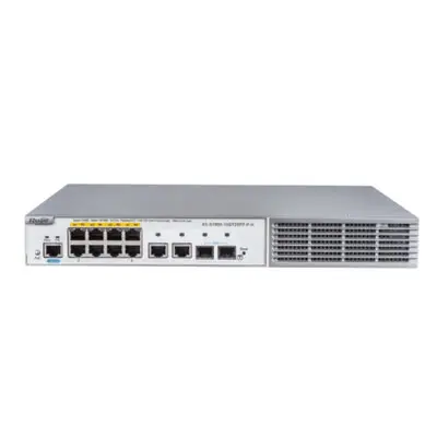 [XS-S1960-10GT2SFP-P-H] Ruijie L2+ Managed Switch, 10 Port Gigabit (8x PoE/PoE+), 2 Gigabit SFP ports