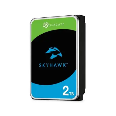 [ST2000VX017] Seagate Skyhawk 2TB HDD SATA 3.5'' CCTV