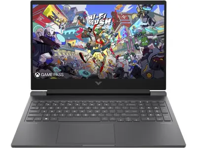 [A4KN4EA] HP NOTEBOOK VICTUS GAMING 16-S1008NV, AMD RYZEN 7-8845HS 3.8-5.1GHz/16MB, 8 CORES, 16GB, 512GB NVMe M.2 SSD, NVIDIA GEFORCE RTX 4050 6GB, 16.1'' FHD IPS 165Hz, WIN 11 HOME, 2YW, MICA SILVER