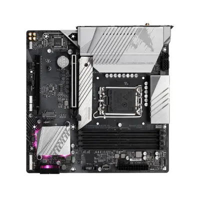 [B760MAORUSELITEAX] Gigabyte GA-B760M AORUS ELITE AX (1700) (D)