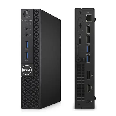 [DE-AL-11856] DELL PC TINY Optiplex 3050 Micro RFB - 2YW 