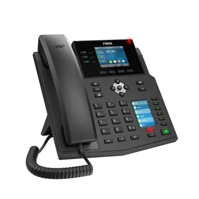 [S-X4U-V2] Fanvil X4U Enterprise IP Phone 