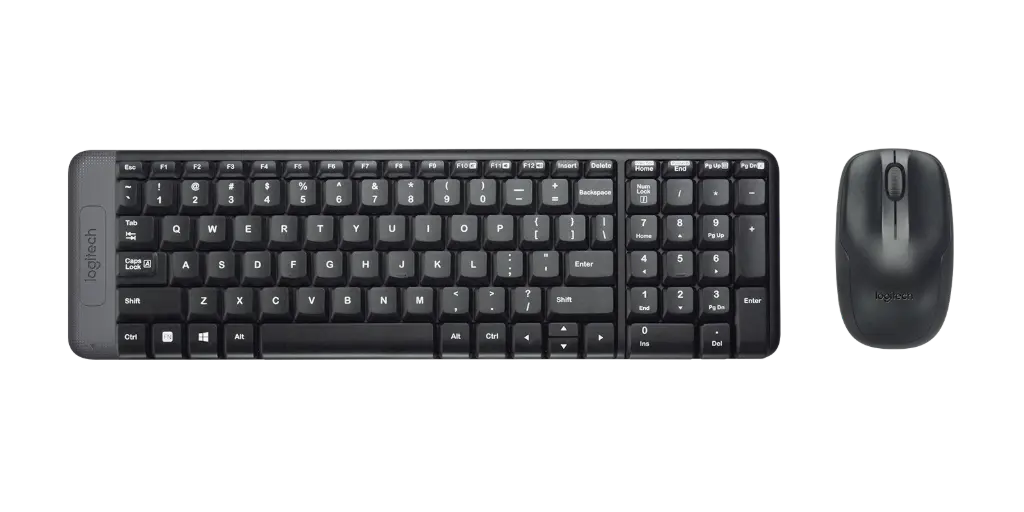 [920-003161] LOGITECH Wireless Combo MK220 US