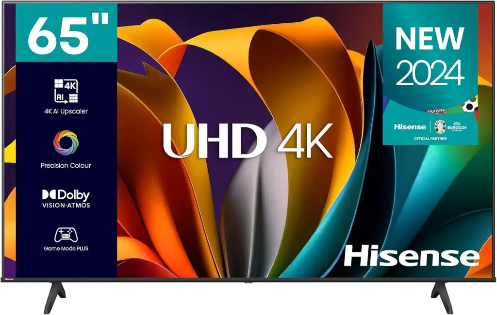 Hisense 65A6N 65'' 4K Smart LED TV