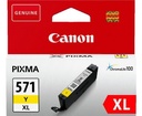 Canon CLI571XLY Yellow Ink Cartridge