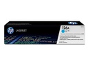 HP 126A Cyan Original LaserJet Toner Cartridge