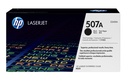 HP 507A Black Original LaserJet Toner Cartridge 