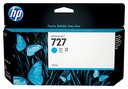 HP 727 130-ml Cyan DesignJet Ink Cartridge