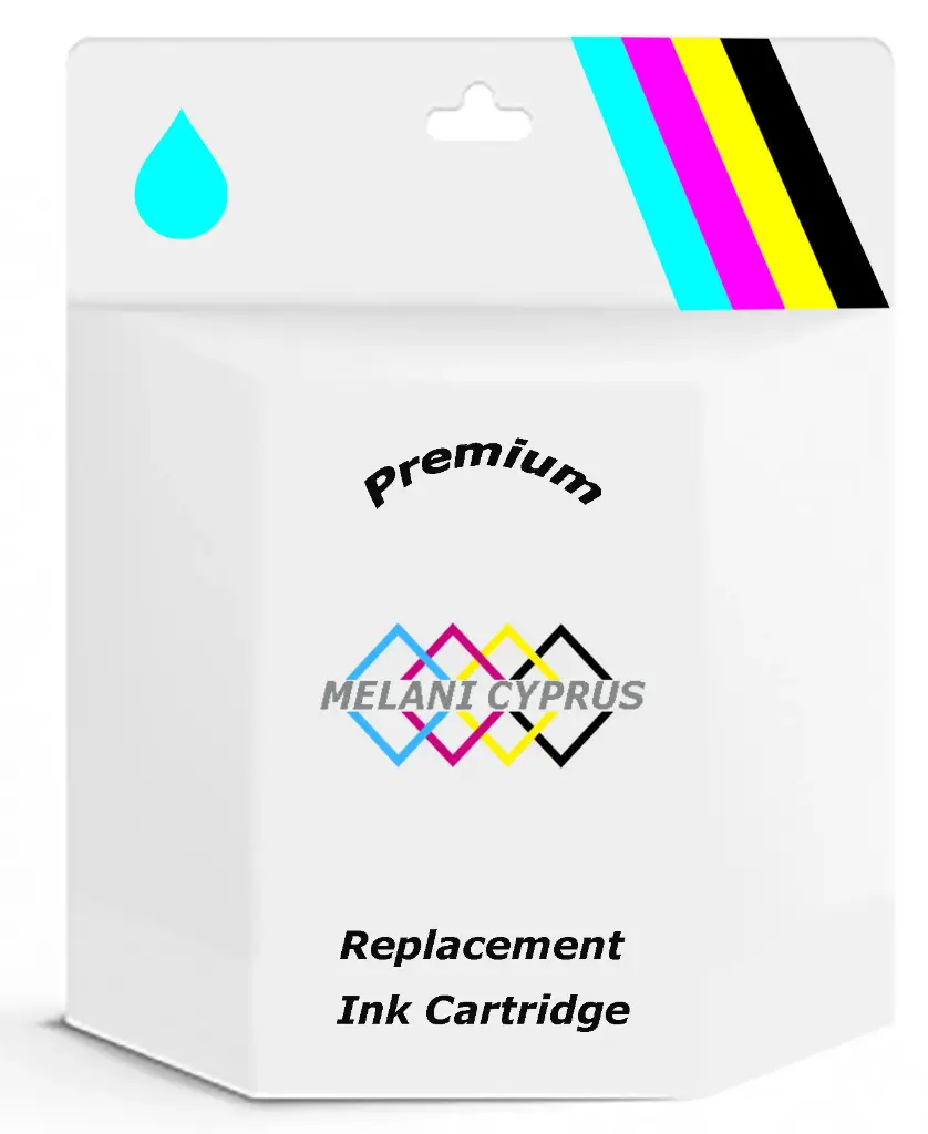 Replacement Canon CLI571XLC Cyan Ink Cartridge