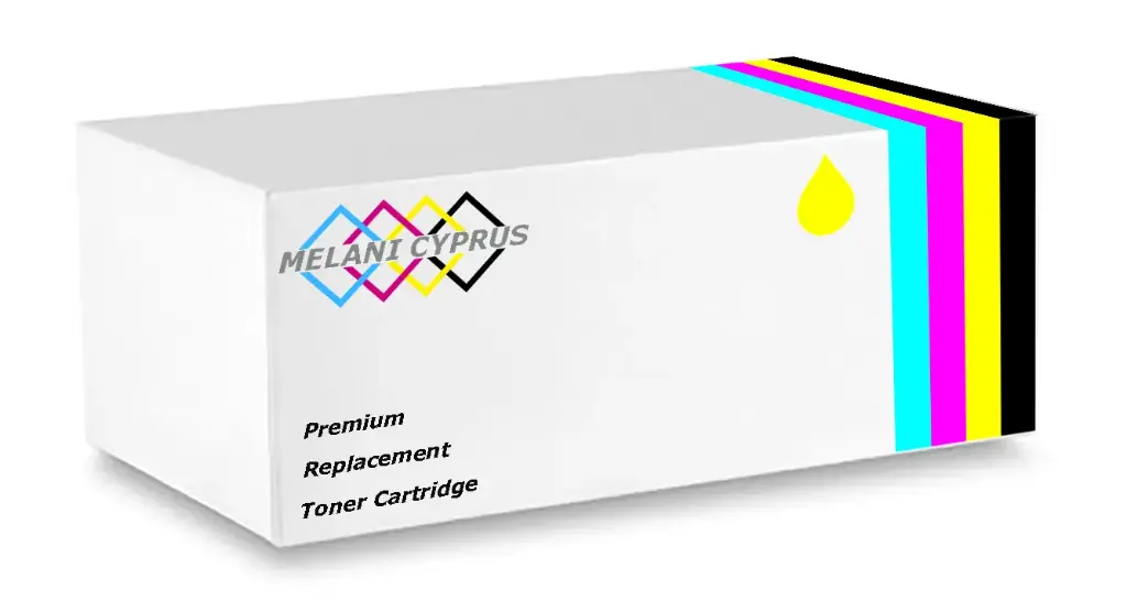 Replacement Kyocera TK5280 High Yield Yellow Laser Toner Cartridge