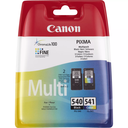 Canon PG-540 / CL-541 Original Two Pack Ink Cartridge