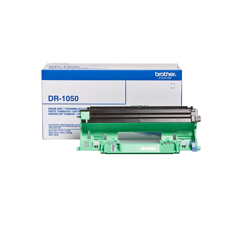 Genuine Brother DR-1050 Drum Unit (BROTHER HL1110)