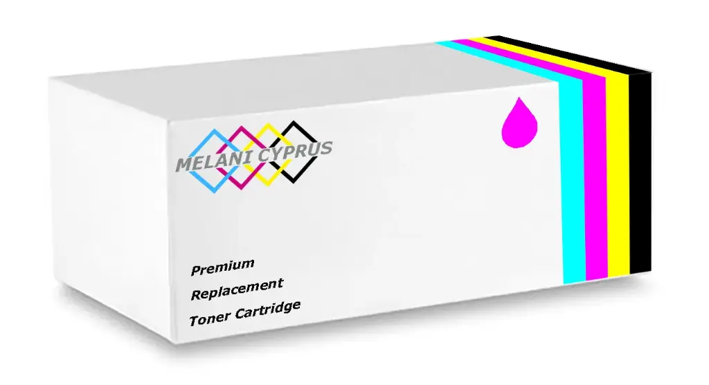 Premium Remanufactured Replacement Ricoh MPC 305 Magenta Cartridge