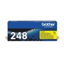 Genuine Brother TN248Y Toner Cartridge - Yellow