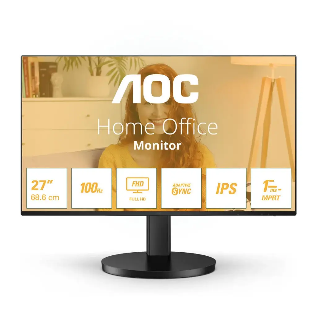 [27B3HA2] AOC MONITOR 27'' BUSINESS