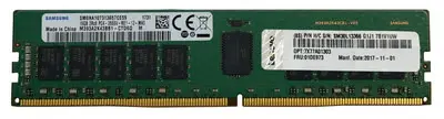 [4ZC7A15124] LENOVO MEMORY THINKSYSTEM 64GB TruDDR4 3200 MHz (2Rx4 1.2V) RDIMM-A 