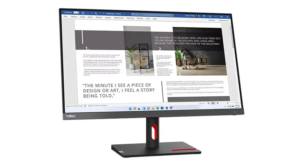 LENOVO MONITOR 27' E, THINKVISION S27i-30 BUSINESS
