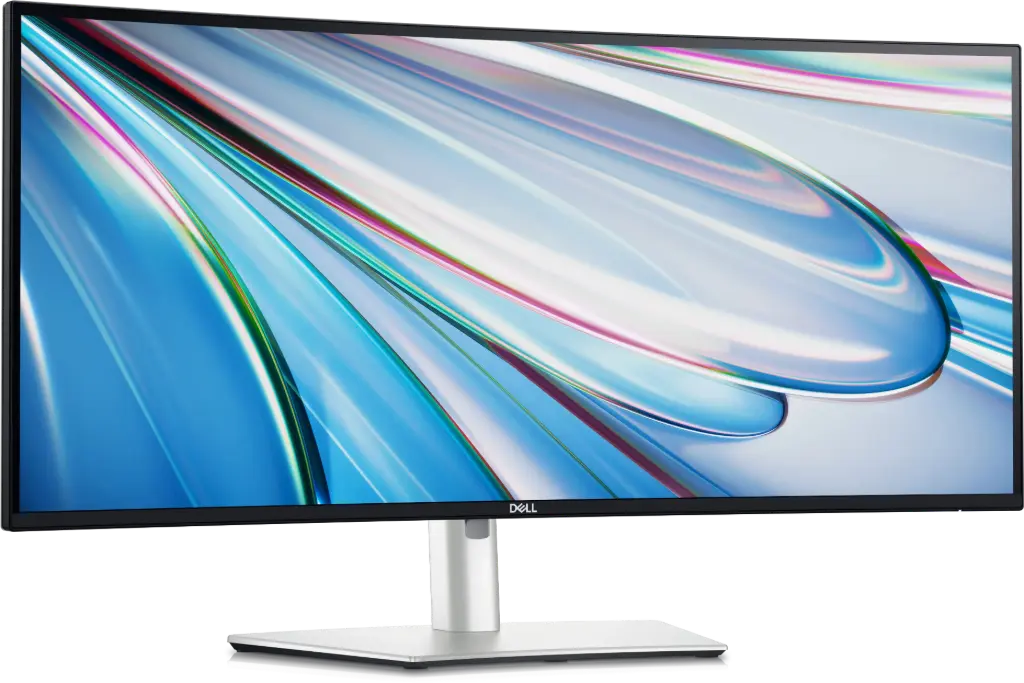 Dell UltraSharp 34 Curved Thunderbolt Hub Monitor