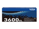 Genuine Brother TN3600XL Toner Cartridge - Black