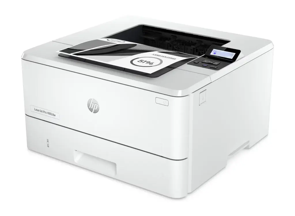 [2Z606F] HP PRINTER LASER MONOCHROME BUSINESS 4002DW A4