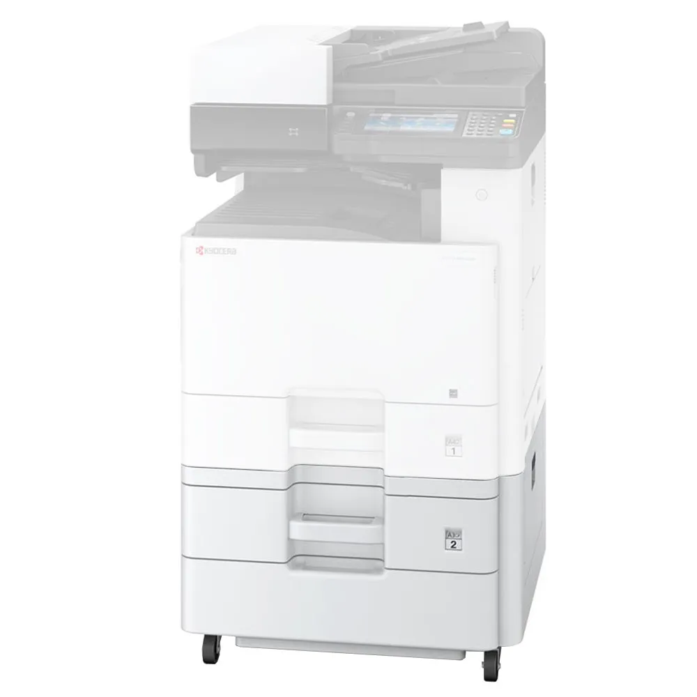 [PF-470] 500 Sheet Cassette with Wheels & Storage