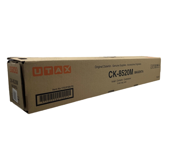 UTAX Black Toner CK-8520Y