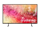 SAMSUNG TV 65'' DU7172, G, 3840X2160 UHD, 4K, SMART, 2200 PQI, HDR10+, HDMIx3, USBx1, ETHERNET, SLIM, TITAN GRAY 