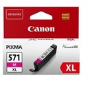 [0333C001AA] Canon CLI571XLM Magenta Original Ink Cartridge