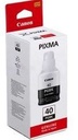 [3385C001AA] Canon GI-40 PGBK Black Original Ink Bottle 170ml