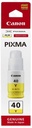 [3402C001AA] Canon GI-40 Yellow Original Ink Bottle 70ml