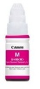 [0665C001AA] Canon GI-490 Magenta Original Ink Bottle 135ml