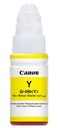 [0666C001AA] Canon GI-490 Yellow Original Ink Bottle 135ml