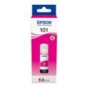 [C13T03V34A] Epson 101 Magenta Original Ink Bottle 70ml