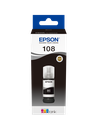 [C13T09C14A] Epson 108 Black Original Ink Bottle 70ml
