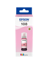 [C13T09C64A] Epson 108 Light Magenta Original Ink Bottle 70ml
