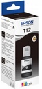[C13T06C14A] Epson 112 Black Original Ink Bottle 127ml ()