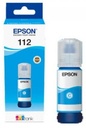 [C13T06C24A] Epson 112 Cyan Original Ink Bottle 70ml