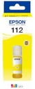 [C13T06C44A] Epson 112 Yellow Original Ink Bottle 70ml