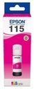 [C13T07D34A] Epson 115 Magenta Original Ink Bottle 70ml