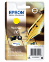 [C13T16244012] Epson 16 DURABrite Ultra Ink Yellow Original Ink Cartridge