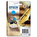 [C13T16324012] Epson 16XL Cyan Original Ink Cartridge