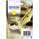 [C13T16344012] Epson 16XL Yellow Original Ink Cartridge