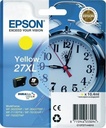 [C13T27144012] Epson 27XL Yellow Original Ink Cartridge
