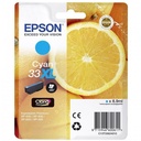[C13T33624012] Epson 33XL Cyan Original Ink Cartridge