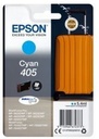 [C13T05G24010] Epson 405 Cyan Original Ink Cartridge