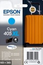 [C13T05H24010] Epson 405XL Cyan Original Ink Cartridge