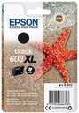 [C13T03A14010] Epson 603XL Black Original Ink Cartridge