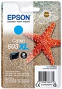 [C13T03A24010] Epson 603XL Cyan Original Ink Cartridge