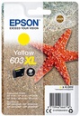 [C13T03A44010] Epson 603XL Yellow Original Ink Cartridge