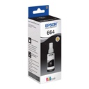 [C13T66414A] Epson 664 Black Original Ink Bottle 70ml